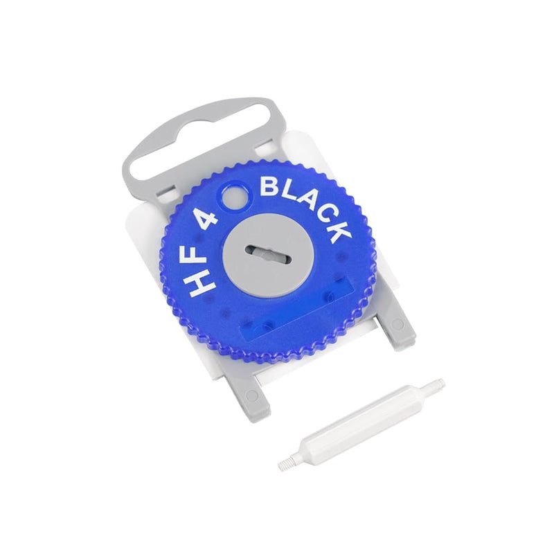 HF4 Pro Wax Guards Hearing Aids Wax Filters Earwax Traps (Red&BLue) Red&BLue
