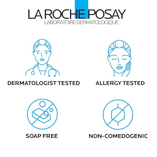 La Roche-Posay Mela B3 Anti Aging Face Wash, Dark Spot Corrector 6.76oz
