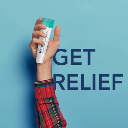 Dry Mouth Oral Moisturizing Gel (2pk)