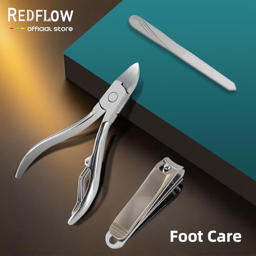 Manicure Set 11 in 1 Stainless Steel Nail Clippers for Men，Manicure Kit for Women，Nail Grooming Kit，Nail Clipper Set，Personal Care Tools Brown