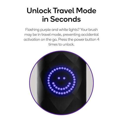 Burst Curve Sonic Electric Toothbrush for Adults (Cobalt Blue) Cobalt Blue