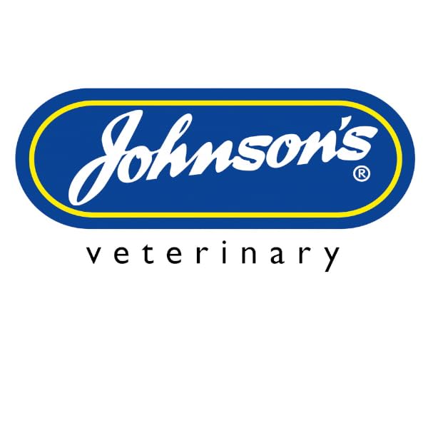 WUNDAPETS JOHNSONS VETERINARY ANTISEPTIC EAR DROPS FOR PET DOGS CATS SMALL ANIMALS 50ML