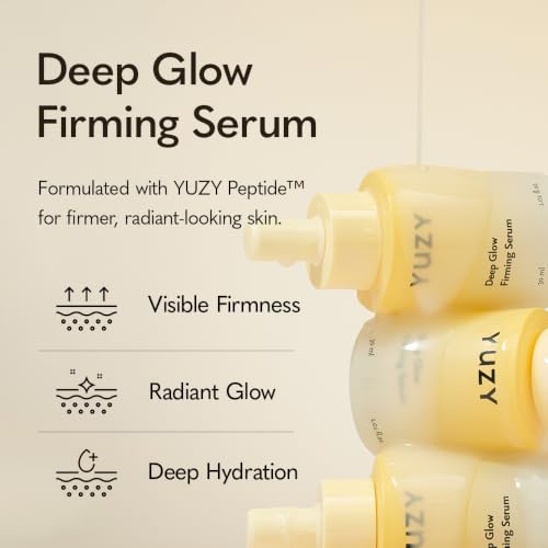 YUZY Deep Glow Firming Serum, 30ml