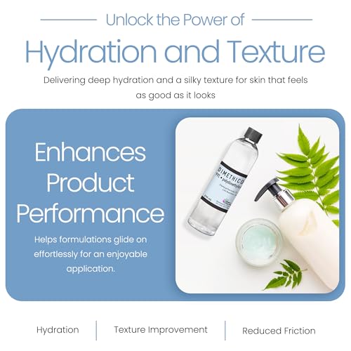 Dimethicone Oil Pure (250 mL / 8.45 Fl Oz) DIY Pure Dimethicone Cosmetic Grade Skin Moisturizer and Head Lice Treatment, Liquid Silicone for, Gun Oil 8.45 Fl Oz (Pack of 1)