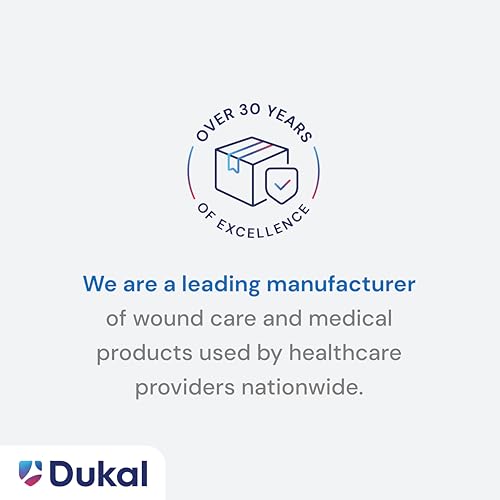Dukal Sterile Wound Closure Strips, 3/8" x 1 - 13/16" (Case of 24 Boxes)(2400 Bandages)