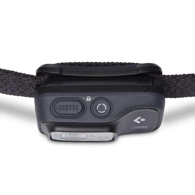 Black Diamond Equipment - Cosmo 350 Headlamp Graphite One Size