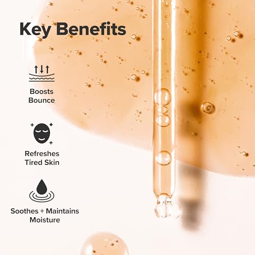 Beauty of Joseon Revive Snail Mucin Ginseng Serum Hydrating Peptide Facial Moisturizer Dark Spot Acne Scar Remover for Sensitive Face. Korean Skin Care for Men and Women (2 Fl.Oz.) 2 Fl Oz (Pack of 1)