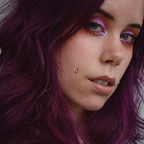 Manic Panic Fuschia Shock Hair Dye, 4 oz