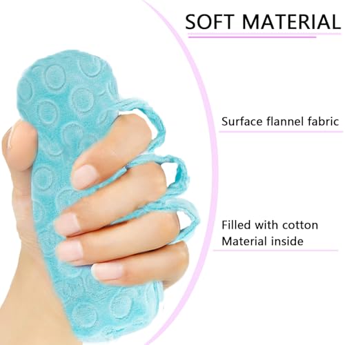 1 Pcs Palm Protector for Hand Contracture, Prevent Finger Clawing Hand