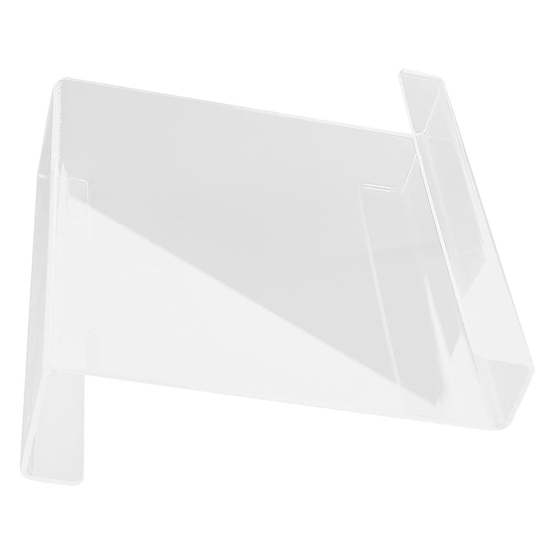 Universal Acrylic Treadmill Book Holder Stand Tablet Magazine Lightweight Reading Shelf with Long Service Life for Sports Enthusiasts