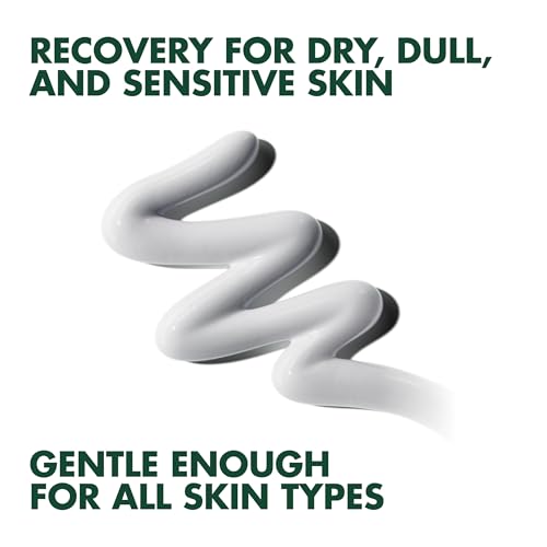 BIAFINE Skin Recovery Emulsion for Face & Body, Ideal for Dry Skin, 1.6 Oz