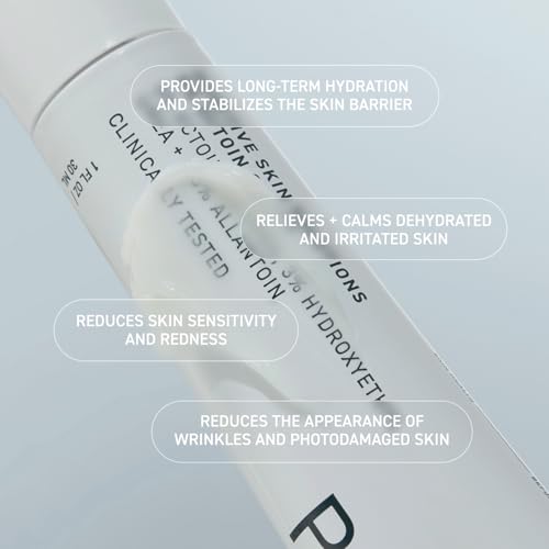 Prequel Sensitive Skin Moisturizer - Ectoin Urea Allantoin Barrier Cream 5%