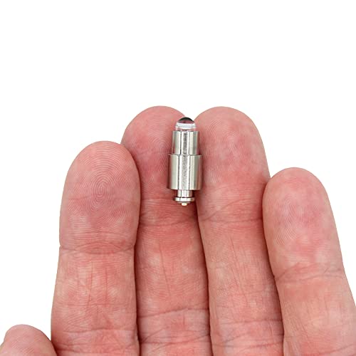 TP Lamp for Welch Allyn HPX 06500, MacroView 23810 - 1 Pack