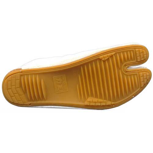 Men Festival Tabi 13 Wide Women/11.5 Men White - BeesActive Australia