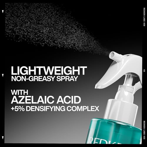 Redken Acidic Grow Full Instant Densifying Spray – For Thicker-Looking Hair 6.7 Count (Pack of 1)