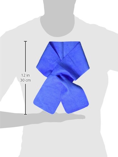 OccuNomix Blue MiraCool PVA Cooling Neck Protector, Adjustable (930-BL) (Pack of 2)