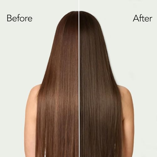 Light Brown Hair Dye Shampoo with Argan Oil, 3-in-1 Long-Lasting Formula for Men & Women, Easy to Use, 16.9 Fl Oz Light brown