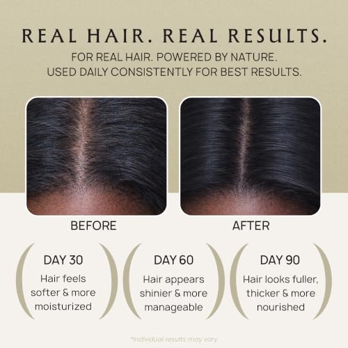 Lebanta Hair Oil Spray - 100% Pure Ingredients For Non Greasy, Thicker & Stronger Looking Hair - Organic Batana, Castor, Biotin, Saw Palmetto, and Rosemary Oil for Men & Women Scalp - 4 FL OZ 4.1 Count (Pack of 1)