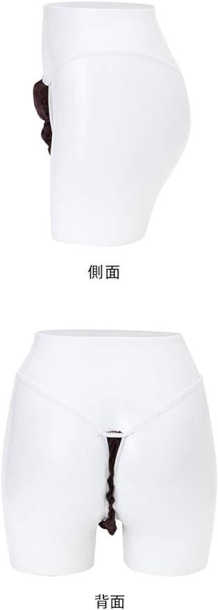Paper T-back (5L) 50 Sheets (2 Sets - 100 Sheets) Blue [Paper Shorts, Paper Shorts, Disposable Shorts, Disposable, Disposable, Underwear, Esthetics, Travel, Hospitalization, Disaster Preparedness - BeesActive Australia