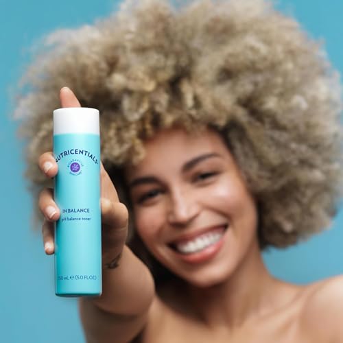 NuSkin Nutricentials in Balance pH Balance Toner | 5 Fl Oz | 1 Pack 5 Fl Oz (Pack of 1)