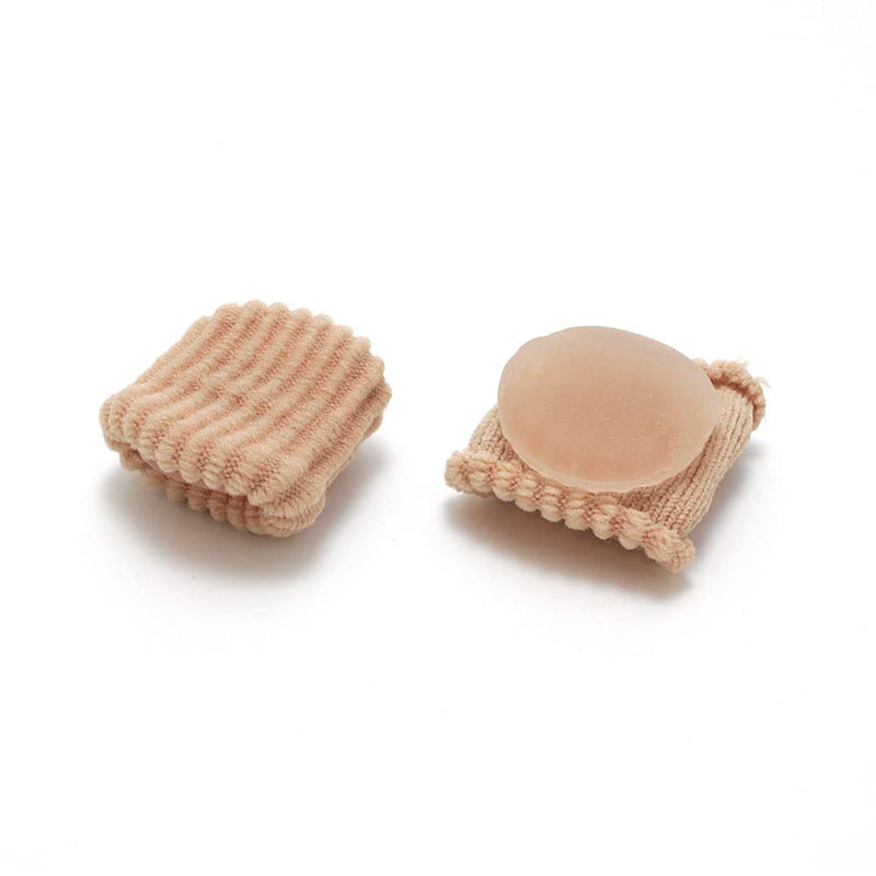 Dr Jill’s Foot Pads, Y42753, Latex Free Gel and Fabric Corn Pads-Small/Medium-6 Pack - BeesActive Australia