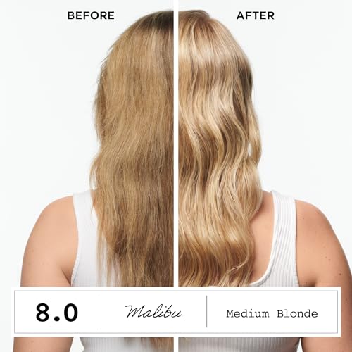 Clairol ColorStrong Permanent Hair Dye, Ammonia‑Free, PPD‑Free, 100% Gray Coverage with Bonding System, 10.1 Extra Light Ash Blonde – Maldives Hair Color, Pack of 2 10.1 엑스트라 라이트 애쉬 블론드 6.6 Fl Oz (Pack of 2)