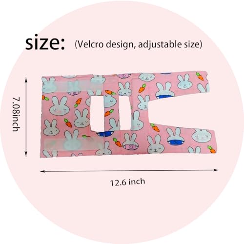 Prevention of face scratching, thumb-sucking habits, pulling on IV lines Child elbow immobilizers, splints and arm restraints, Infant child to prevent hand-to-face habits (Pink, Medium) Pink