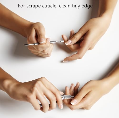 Nail Care Tool Kit, 14 Pcs Nail File Set Buffer Block Sponge Polished, Cuticle Nipper and Pusher for Dead Skin Nail Brush Nail Tools Nail Trimming Manicure Tools