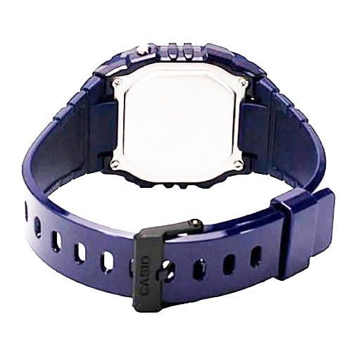 Casio Watch Navy Blue