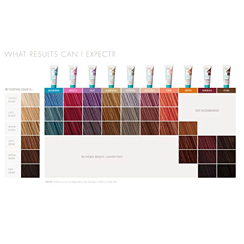 Moroccanoil Color Depositing Mask, 6.7 Fl. Oz Bordeaux