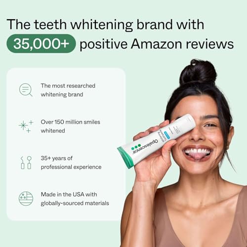 Opalescence Complete 4 in 1 Stannous Fluoride Sensitive Toothpaste 6365-6T 4.7 Ounce (Pack of 6) 4 in 1 Complete Formula