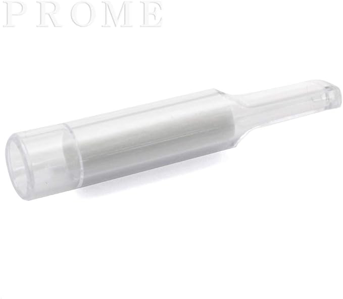 Chiltylmicyl Micro Filter Pipes, 10 Pieces, Vitamin C and Enzyme Filling, Shin Removal, Bulk Purchase 60 Pieces (60 Pieces) (60P) - BeesActive Australia