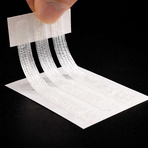 Sterile Reinforced Wound Closure Strips | 12x100mm | 20 Packs | 120 Strips