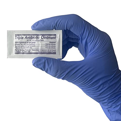 Rescue Essentials Triple Antibiotic 10 pack, Unit Doses