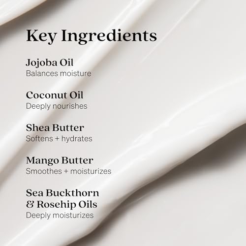 Loved01 Daily Face & Body Moisturizer, John Legend Skincare, Fragrance-Free & Non-Greasy Shea Butter Cream, Deep Hydrating Formula for Dry & Sensitive Skin, Vegan & Cruelty-Free, 2-Pack (6 oz each) 6 Fl Oz (Pack of 2)