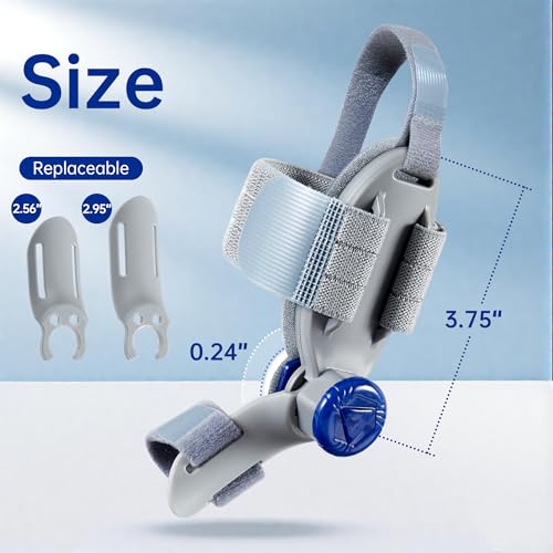 Bunion Corrector for Women & Men, Adjustable Big Toe Corrector 1 Pack