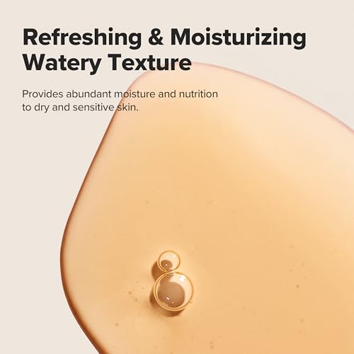 Beauty of Joseon Ginseng Essence Water Hydrating Face Toner for Dry, Dull Skin. Korean Moisturizing Skin Care for Men and Women 150ml, 5.07 fl.oz. 5 Fl Oz (Pack of 1)