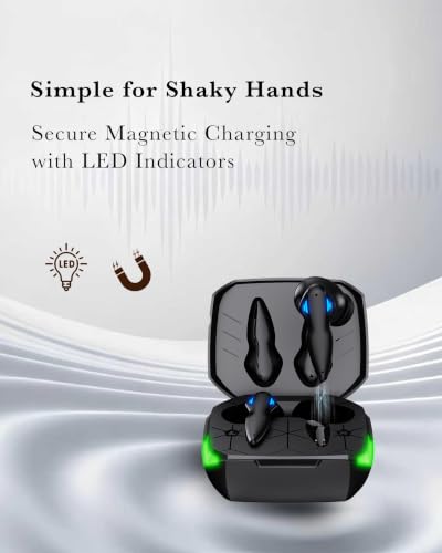 OTC Digital Rechargeable Hearing Aids 16-Channel for Seniors