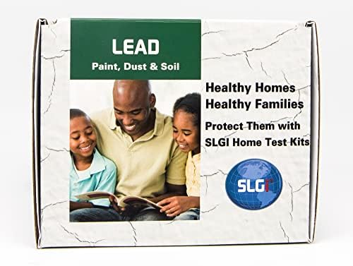 Lead Test Kit in Paint, Dust, or Soil 1PK (5 Bus. Day) Schneider Labs Lead 1 Pack 5 Day - BeesActive Australia
