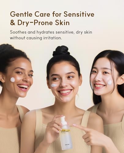 De:maf Here-Oh My First Hydrating Serum, Hyaluronic Acid, 5.24 fl oz Original 5.24 Fl Oz (Pack of 1)