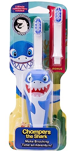 Toothbrush Bundle Shark