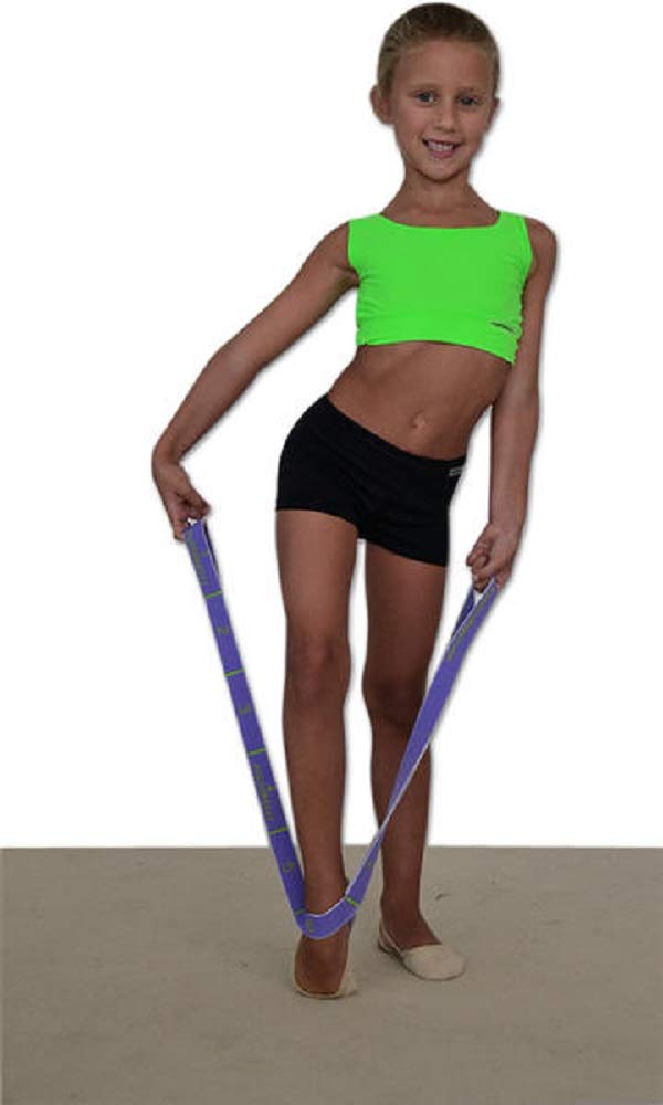 Pastorelli Resistance Band for strengthening Exercise (Kids Size, up to 7) - BeesActive Australia