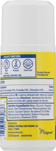 Banana Boat Kids Sport Sunscreen Roll On Lotion SPF 60, 2.5oz | Travel Size Sunscreen for Kids, Kids Roll On Sunscreen, Kids Sunblock, Travel Sunscreen, Sunscreen Stick, Kids Sunscreen SPF 60, 2.5oz Kids Roll-On - BeesActive Australia