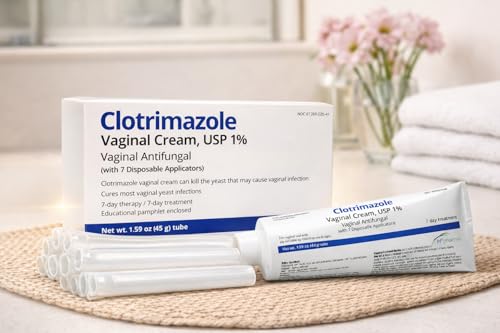 Vaginal USP 1% Cream - 45 Gm