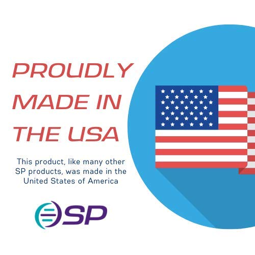 SP Bel-Art Poxygrid Test Tube Rack; For 16-20mm Tubes, 80 Places, Blue (F18764-0001) Made in USA - BeesActive Australia