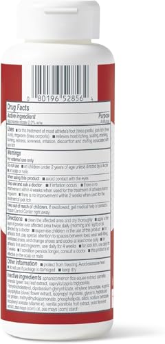 Medline Remedy Antifungal Powder, Phytoplex, 3 oz (Pack of 1)