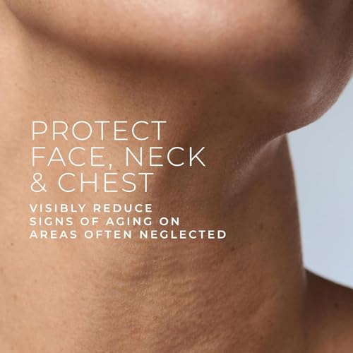 RoC Multi Correxion 5 in 1 Chest Neck Face Moisturizer Cream, SPF 30 1.7 oz 1.7 Ounce (Pack of 1) Chest, Neck & Face Cream