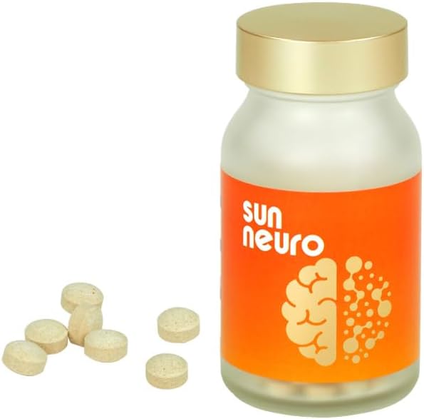 [Sun Chlorella Official] Sun Neuro 45g Hoya Plasmalogen DHA type plasmalogen - BeesActive Australia