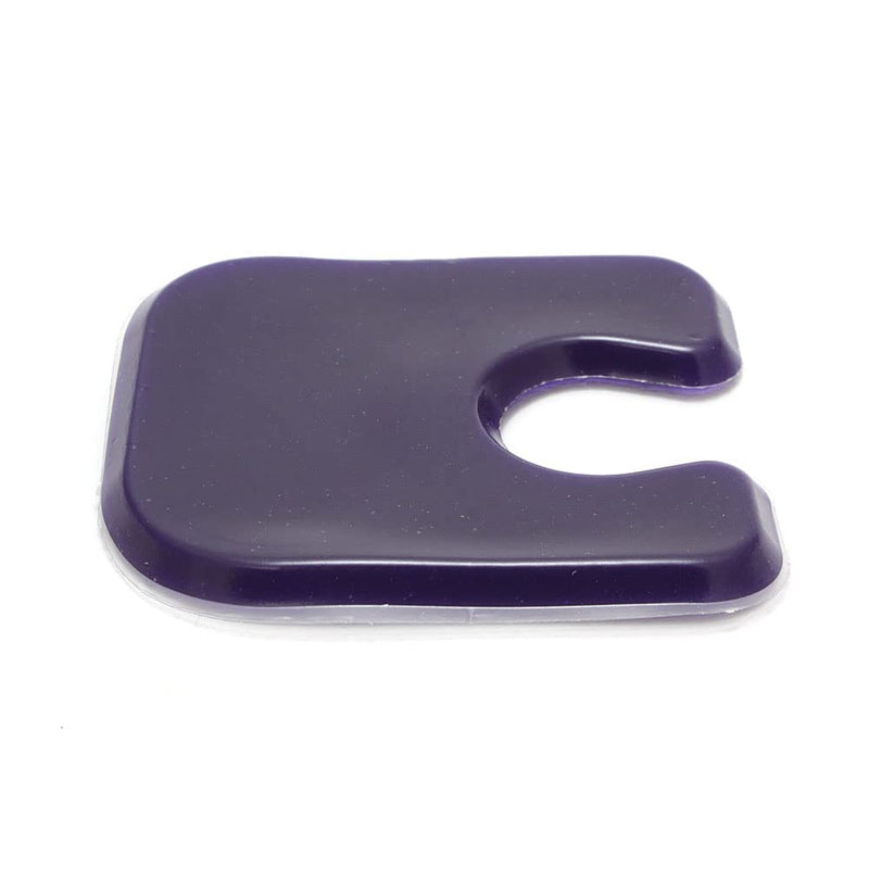 Dr. Jill's Foot Pads Y1036 Latex Free Gel U-Shaped Callus Pads- 4 Pack - BeesActive Australia