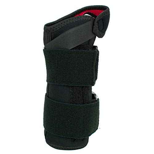 TeraFoam Wrist Cock-Up Brace, Left, Medium